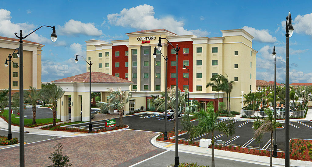 Courtyard By Marriott Miami Homestead Εξωτερικό φωτογραφία