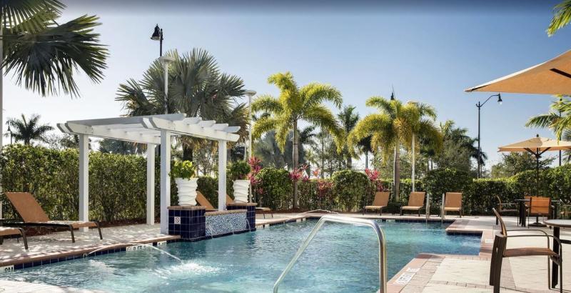 Courtyard By Marriott Miami Homestead Εξωτερικό φωτογραφία