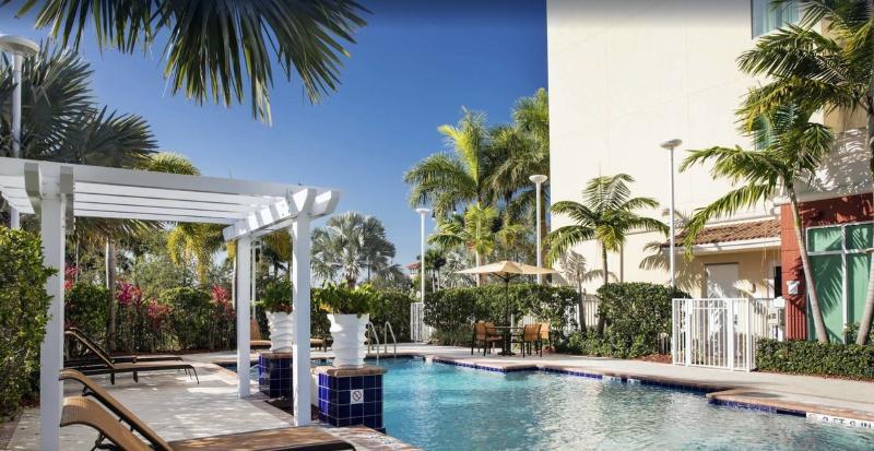 Courtyard By Marriott Miami Homestead Εξωτερικό φωτογραφία